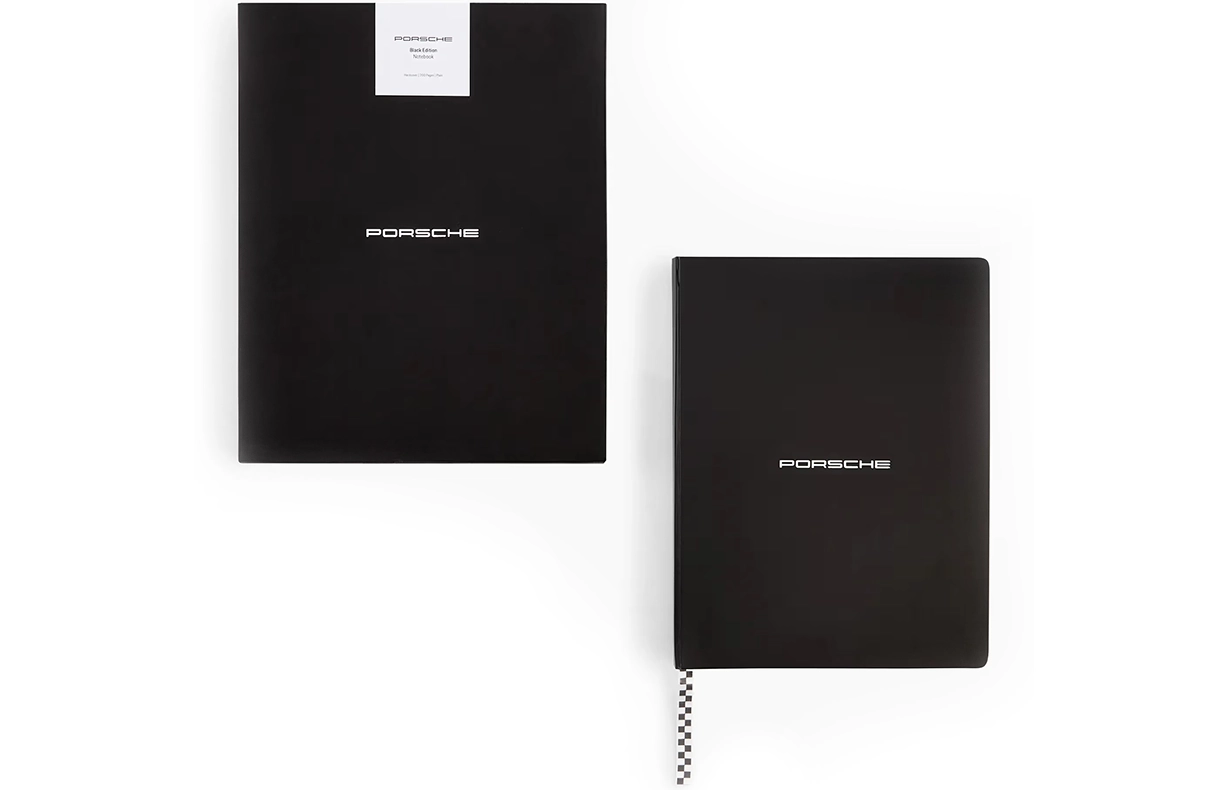 Essential Notebook : Suncoast Porsche Parts & Accessories
